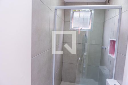 Apartamento para alugar com 46m², 2 quartos e 1 vaga Apartamento para alugar com 46m², 2 quartos e 1 vagaBanheiro