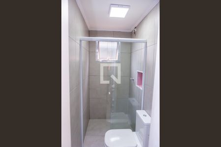 Apartamento para alugar com 46m², 2 quartos e 1 vaga Apartamento para alugar com 46m², 2 quartos e 1 vagaBanheiro