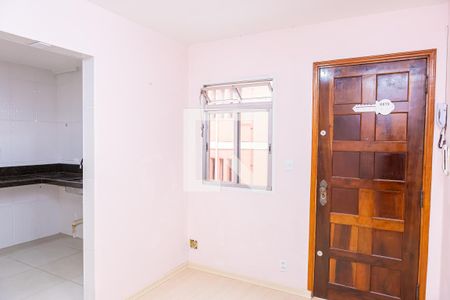 Sala de apartamento para alugar com 2 quartos, 46m² em Artur Alvim, São Paulo