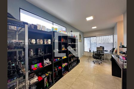 Sala de casa para alugar com 4 quartos, 250m² em Campo Belo, São Paulo