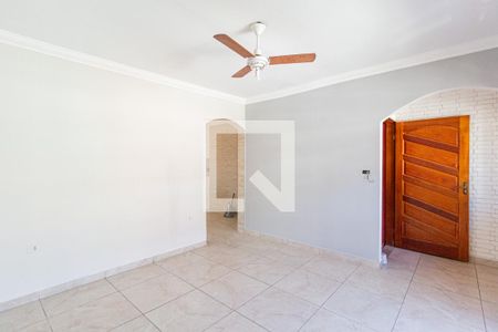 Sala de casa para alugar com 3 quartos, 120m² em Santa Maria, Osasco