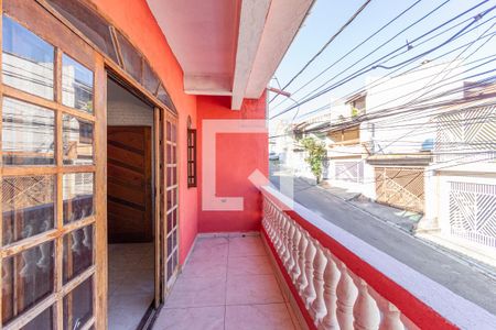 Sacada Sala de casa para alugar com 3 quartos, 120m² em Santa Maria, Osasco