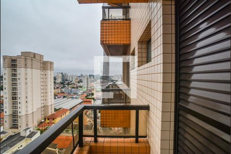 Apartamento para alugar com 91m², 3 quartos e 1 vagaVaranda