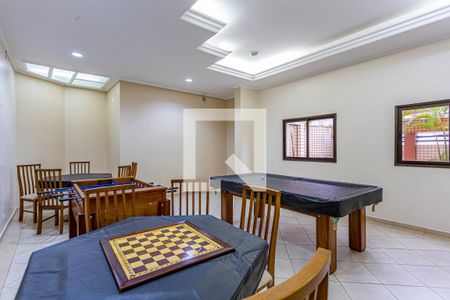 Apartamento para alugar com 91m², 3 quartos e 1 vagaSalão de jogos