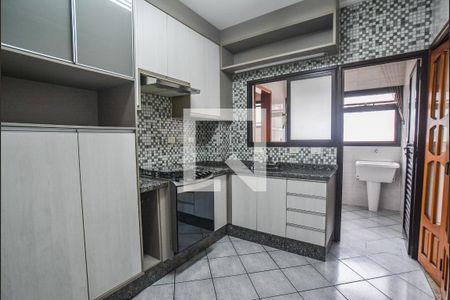 Apartamento para alugar com 91m², 3 quartos e 1 vagaCozinha