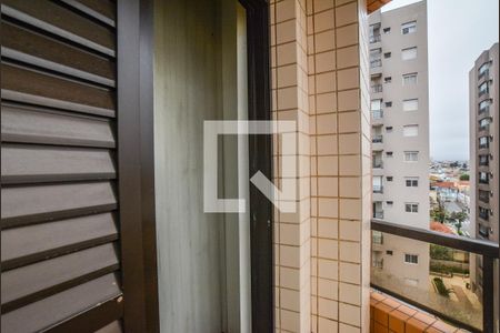 Apartamento para alugar com 91m², 3 quartos e 1 vagaVaranda