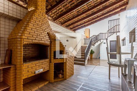 Apartamento para alugar com 91m², 3 quartos e 1 vagaÁrea comum - Churrasqueira