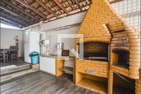 Apartamento para alugar com 91m², 3 quartos e 1 vagaÁrea comum - Churrasqueira