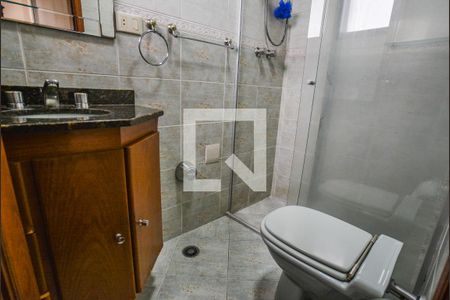 Apartamento para alugar com 91m², 3 quartos e 1 vagaBanheiro da Suíte