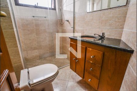 Apartamento para alugar com 91m², 3 quartos e 1 vagaBanheiro Social