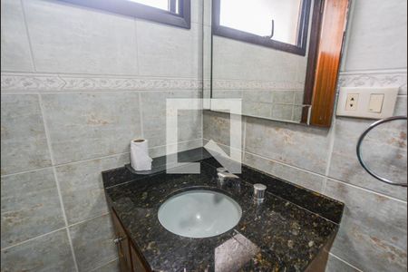 Apartamento para alugar com 91m², 3 quartos e 1 vagaBanheiro da Suíte