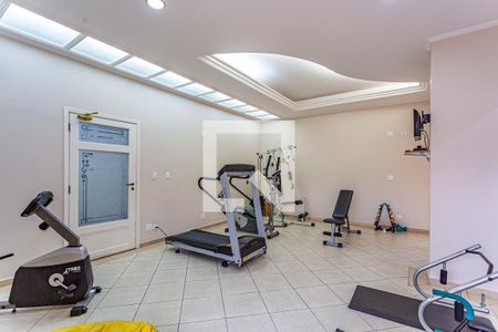 Apartamento para alugar com 91m², 3 quartos e 1 vagaÁrea comum - Academia