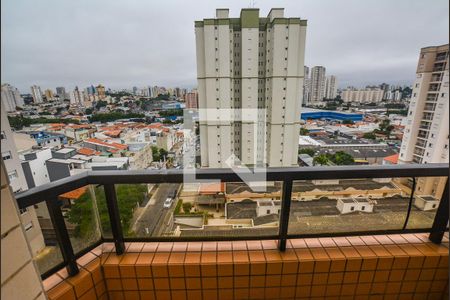 Apartamento para alugar com 91m², 3 quartos e 1 vagaVaranda