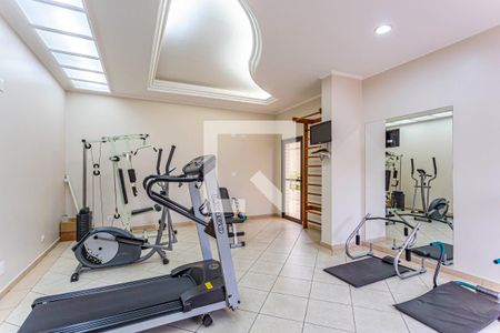 Apartamento para alugar com 91m², 3 quartos e 1 vagaÁrea comum - Academia