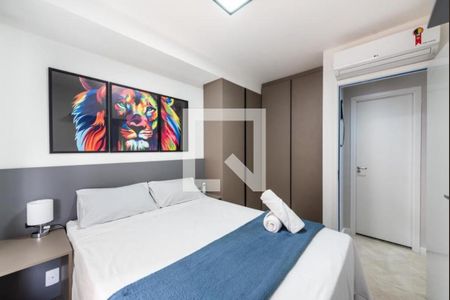 Foto 02 de apartamento à venda com 1 quarto, 31m² em Pinheiros, São Paulo