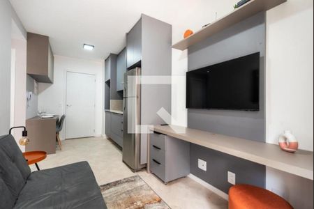 Foto 12 de apartamento à venda com 1 quarto, 31m² em Pinheiros, São Paulo