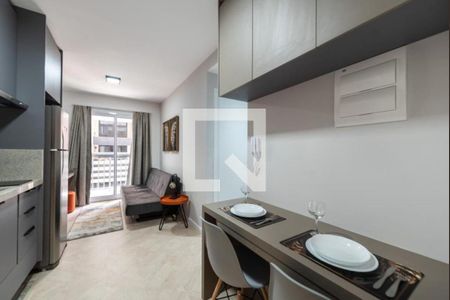 Foto 16 de apartamento à venda com 1 quarto, 31m² em Pinheiros, São Paulo