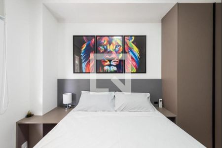 Foto 14 de apartamento à venda com 1 quarto, 31m² em Pinheiros, São Paulo