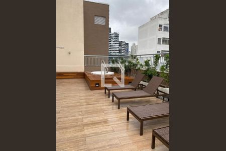 Apartamento à venda com 31m², 1 quarto e sem vagaFoto 09