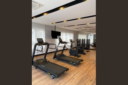 Apartamento à venda com 31m², 1 quarto e sem vagaFoto 08