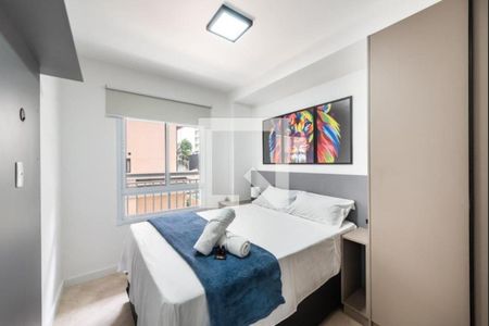 Foto 17 de apartamento à venda com 1 quarto, 31m² em Pinheiros, São Paulo