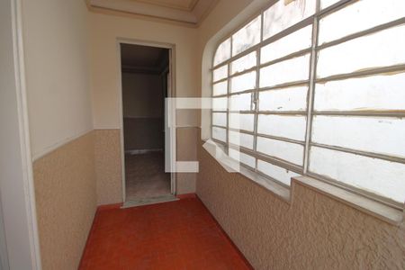 Apartamento para alugar com 88m², 3 quartos e sem vagaVaranda