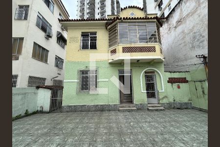 Fachada de apartamento para alugar com 3 quartos, 88m² em Cachambi, Rio de Janeiro