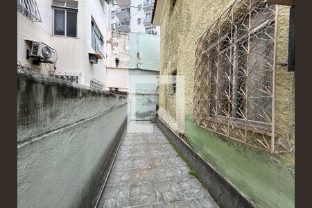 Quintal de apartamento para alugar com 3 quartos, 88m² em Cachambi, Rio de Janeiro
