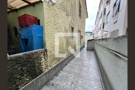 Quintal de apartamento para alugar com 3 quartos, 88m² em Cachambi, Rio de Janeiro