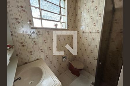 Banheiro de apartamento para alugar com 3 quartos, 88m² em Cachambi, Rio de Janeiro