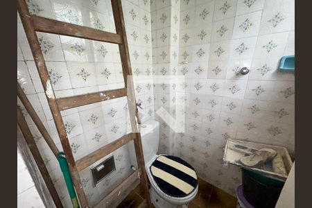 Apartamento para alugar com 88m², 3 quartos e sem vagaBanheiro de serviço