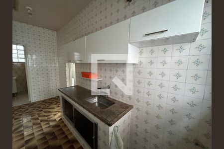 Apartamento para alugar com 88m², 3 quartos e sem vagaCozinha