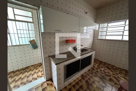 Apartamento para alugar com 88m², 3 quartos e sem vagaCozinha
