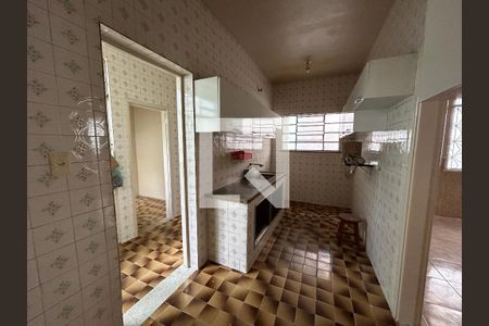 Cozinha de apartamento para alugar com 3 quartos, 88m² em Cachambi, Rio de Janeiro