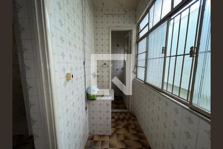 Área de Serviço de apartamento para alugar com 3 quartos, 88m² em Cachambi, Rio de Janeiro