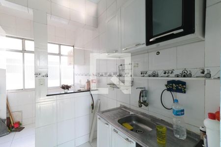 Apartamento à venda com 55m², 2 quartos e sem vagaCozinha