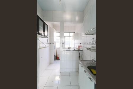 Apartamento à venda com 55m², 2 quartos e sem vagaCozinha