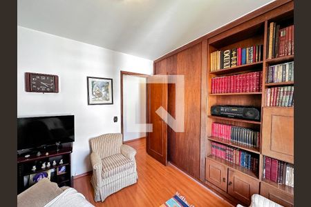 Apartamento à venda com 145m², 4 quartos e 2 vagasQuarto 4