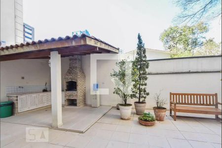 Apartamento à venda com 145m², 4 quartos e 2 vagas Apartamento à venda com 145m², 4 quartos e 2 vagasChurrasqueira