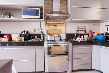 Casa à venda com 250m², 5 quartos e 2 vagasCozinha