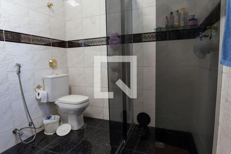 Casa à venda com 250m², 5 quartos e 2 vagasBanheiro Social