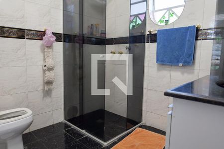 Casa à venda com 250m², 5 quartos e 2 vagasBanheiro Social