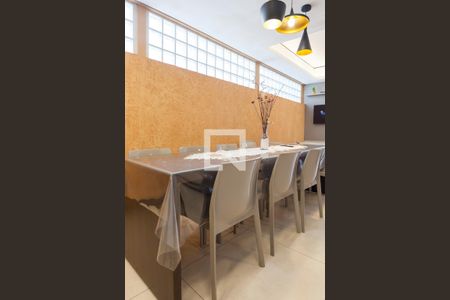 Sala de Jantar de casa à venda com 5 quartos, 250m² em Ouro Preto, Belo Horizonte