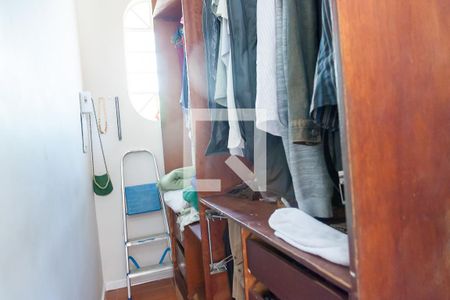 Casa à venda com 250m², 5 quartos e 2 vagasCloset da suíte