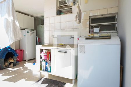 Casa à venda com 250m², 5 quartos e 2 vagasÁrea de Serviço