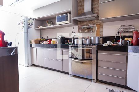 Casa à venda com 250m², 5 quartos e 2 vagasCozinha