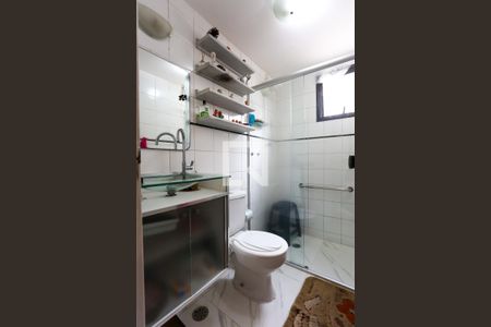Apartamento para alugar com 85m², 3 quartos e 2 vagas Apartamento para alugar com 85m², 3 quartos e 2 vagasBanheiro da Suíte