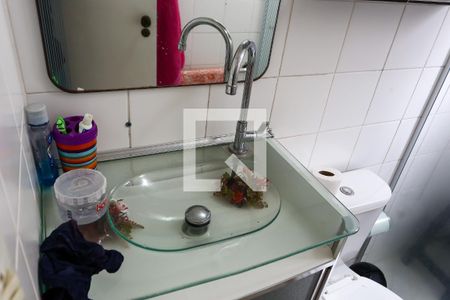 Apartamento para alugar com 85m², 3 quartos e 2 vagas Apartamento para alugar com 85m², 3 quartos e 2 vagasBanheiro da Suíte