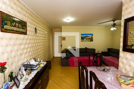 Apartamento para alugar com 85m², 3 quartos e 2 vagas Apartamento para alugar com 85m², 3 quartos e 2 vagasSala