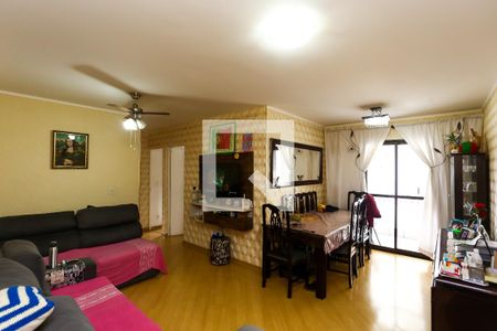 Apartamento para alugar com 85m², 3 quartos e 2 vagas Apartamento para alugar com 85m², 3 quartos e 2 vagasSala